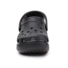 Crocs Cokle črna 38 EU Classic Platform Clog