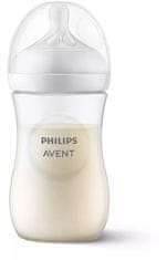 Philips Avent ODZIVNA STEKLENIČKA NARAVNA 260ML