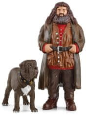 Schleich 42638 Figura Hagrid in Očnjak