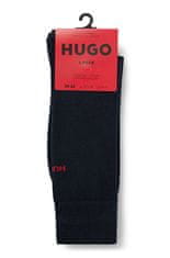 Hugo Boss 3 PAKET - moške nogavice 50493253-401 (Velikost 39-42)
