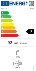MOBICOOL hladilna torba MQ40W, 12/230V, F, s kolesi