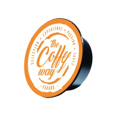 The Coffy Way Kavne kapsule PARANA (100% ARABICA) za kavni avtomat Nosy (30 kapsul/30 pakiranj)