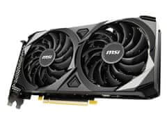 MSI Ventus 2X OC GeForce RTX 3060 grafična kartica, 12 GB GDDR6 (4719072793814)