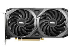 MSI Ventus 2X OC GeForce RTX 3060 grafična kartica, 12 GB GDDR6 (4719072793814)