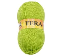 Preja TERA - 100 g / 310 m - zelena