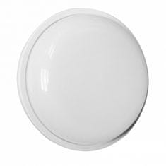 ECOLIGHT Bela stropna LED svetilka TOR-152B - IP65 - 15W - nevtralna bela