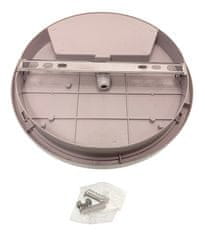 ECOLIGHT LED stropna svetilka bela TOR-152B - IP65 - 15W - nevtralna bela