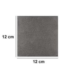 Krpa iz mikrovlaken, Microfiber krpa za čiščenje (4 kosi), 12x12 cm | MICROWIPE