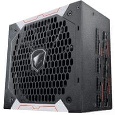 Gigabyte napajalnik AORUS AP750GM, 750 W, 80plus gold, modularni, 135 mm ventilator