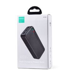 Joyroom JR-T018 Power Bank 30000mAh 2x USB / USB-C / Micro USB, črna