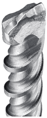 KWB sveder za beton, SDS Plus, dvojna spirala, 4x110 mm (49241134)
