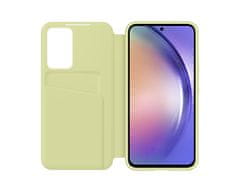 Samsung Flip Case Smart View za Galaxy A54 Lime