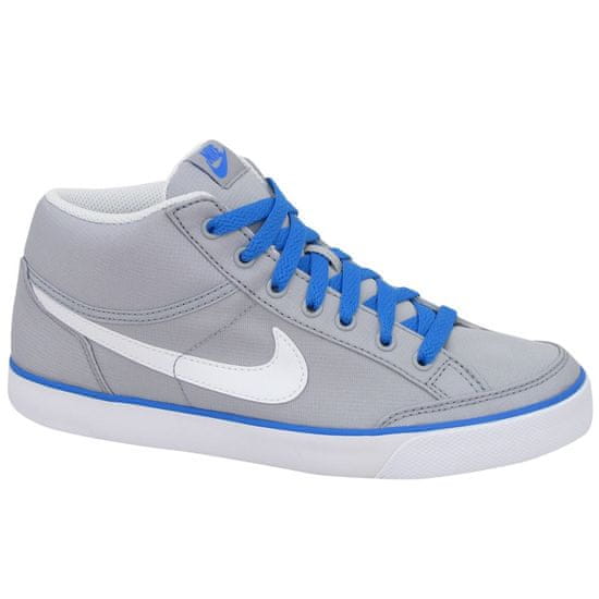 Nike Čevlji siva Capri 3 Mid Txt GS