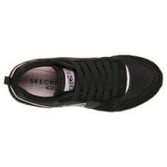 Skechers Čevlji črna 38 EU OG 85 Step N Fly