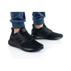 Adidas Čevlji črna 42 2/3 EU EQ19 Run