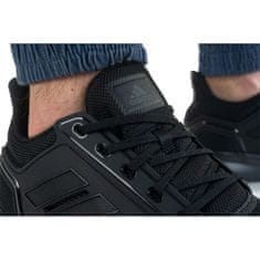 Adidas Čevlji črna 42 2/3 EU EQ19 Run