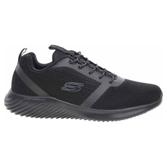 Skechers Čevlji črna Bounder