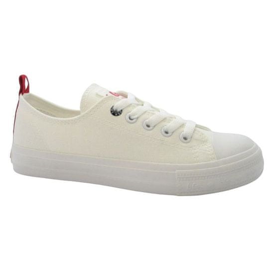 Lee Cooper Čevlji bela LCW22310932L