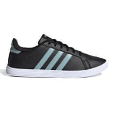 Adidas Čevlji črna 38 EU Courtpoint