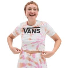 Vans Majice L Resort Wash Crop