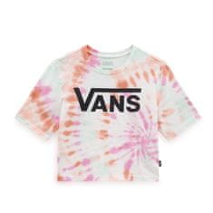 Vans Majice L Resort Wash Crop