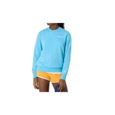 Champion Športni pulover svetlo modra 168 - 172 cm/M Crewneck Sweatshirt