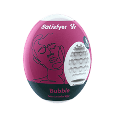 Satisfyer Men MASTURBATOR Satisfyer Egg Bubble