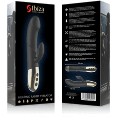 Ibiza VIBRATOR RABBIT Ibiza Powerful Anatomical Vibrator