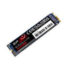 Silicon Power UD85 SSD disk, M.2 PCIe NVMe 1.4 Gen4x4, 1 TB (SP01KGBP44UD8505)