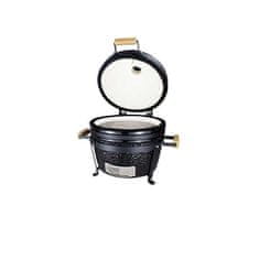 Auplex Keramični žar Kamado 16″ (Zunanji premer 40,5 cm)