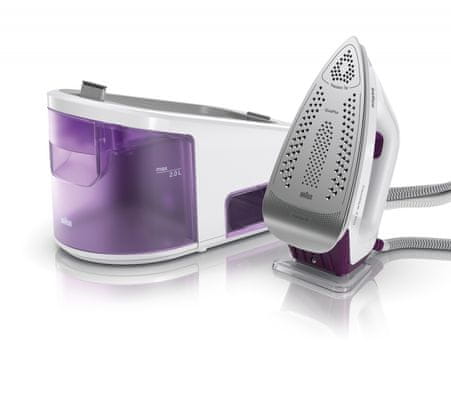 Braun CareStyle 3 IS3155VI parna postaja 