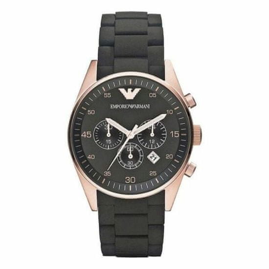 Armani Exchange Luksuzna ročna ura ARMANI AR5905