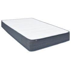 Vidaxl Vzmetnica za boxspring posteljo 200x140x20 cm