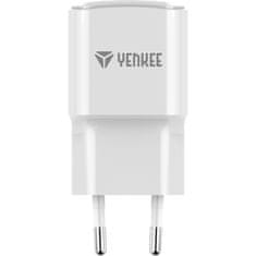 Yenkee Yenkee YAC 2013WH Polnilec USB 2400 mA