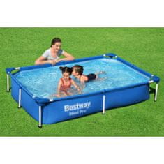 shumee Bestway Bazen Steel Pro 221x150x43 cm