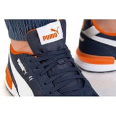 Puma Čevlji mornarsko modra 42.5 EU Graviton