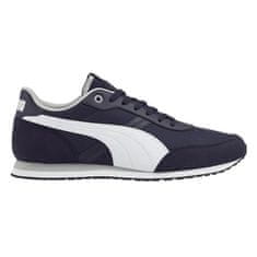 Puma Čevlji mornarsko modra 42.5 EU ST Runner Essential