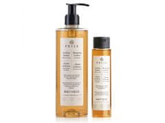 sarcia.eu PRIJA Komplet kozmetičnih izdelkov: Regeneracijski šampon za lase 380 ml + Regeneracijski šampon za lase 100 ml 