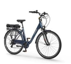 Eco Bike Traffic električno kolo, 14,5 Ah/522 Wh, modro