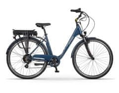 Eco Bike Traffic električno kolo, 17,5 Ah/630 Wh, modro