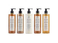 sarcia.eu PRIJA Komplet kozmetičnih izdelkov: Tekoče milo, tekoča kopel, šampon, vlažilna krema, gel za prhanje 5x380 ml 