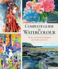 Rayher.	 Knjiga Complete Guide to Watercolour