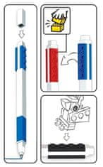 LEGO Gel pisala, mešanica barv - 3 kosi