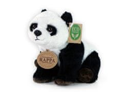 Rappa Plišasta panda 18 cm