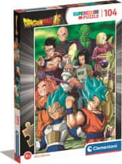 Clementoni Puzzle Dragonball 104 kosov