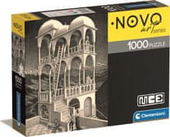 Clementoni Puzzle Novo Art Series: Belvedere 1000 kosov