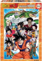 Educa Puzzle Dragon Ball Z 1000 kosov