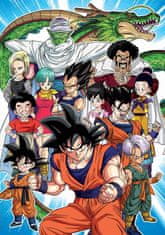 Educa Puzzle Dragon Ball Z 1000 kosov