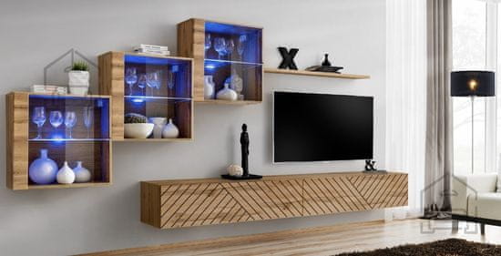 Trianova Dnevni regal TV Switch XX - votan