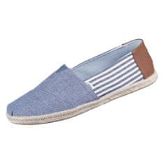 Toms Espadrilje modra 44.5 EU Alpargata Rope